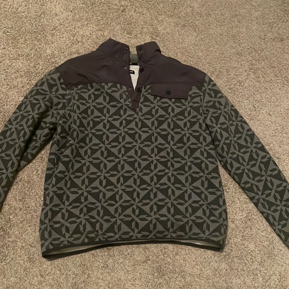 RANK 45 pull over